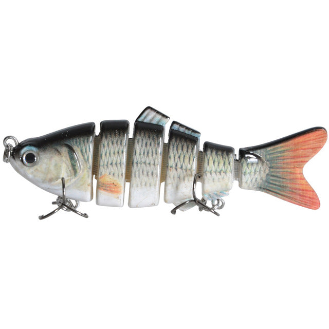 Crankbait With Two Hook