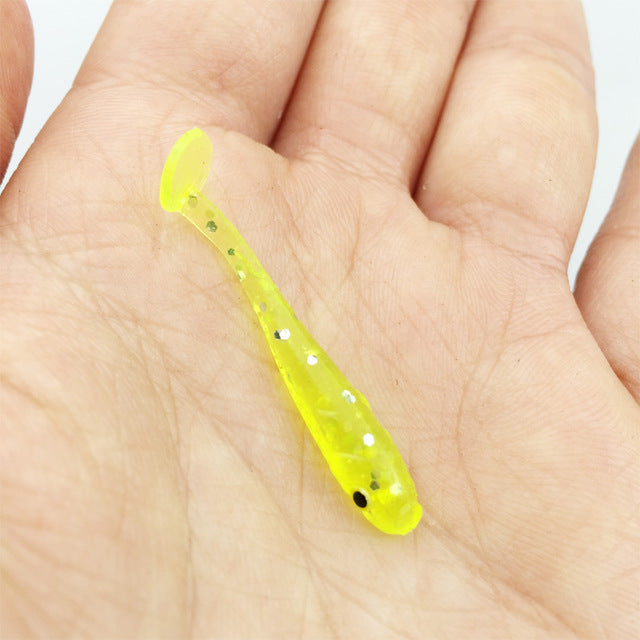 Soft Lure With Salt Smell