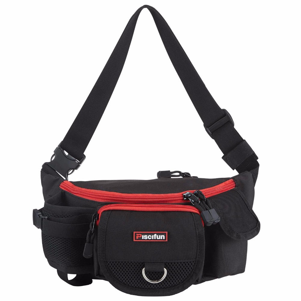 Multifunctional Waterproof Waist Bag