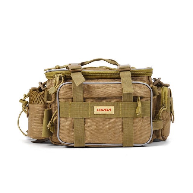 Canvas Fishing Bag