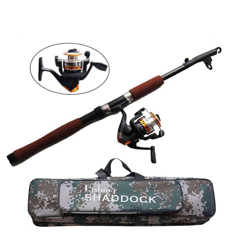 Spinning Reel & Rod Set