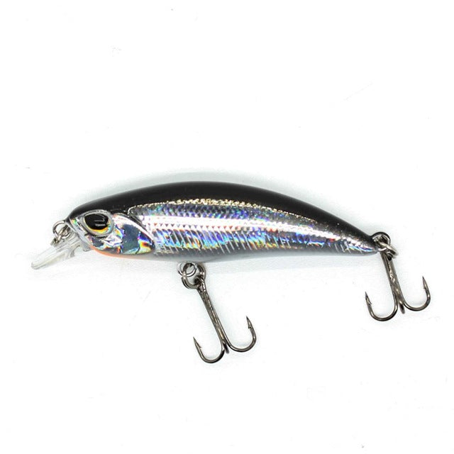 Small Minnow Crank Fishing Lures