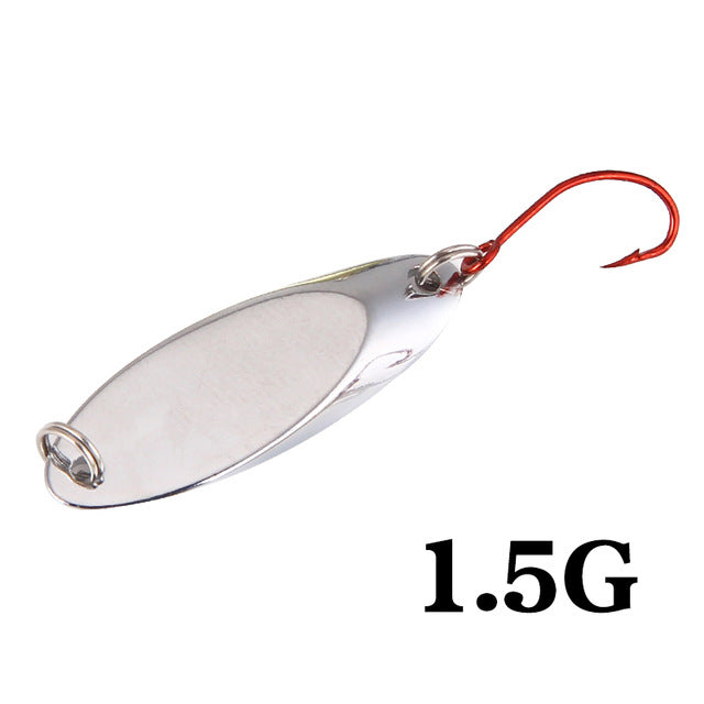 Copper Hard Bait