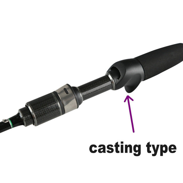 Spinning Rod