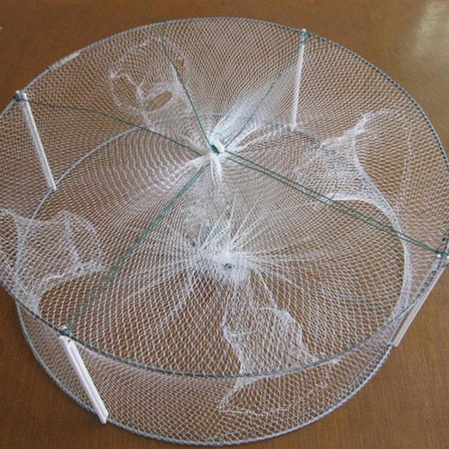 Round Fishing Net
