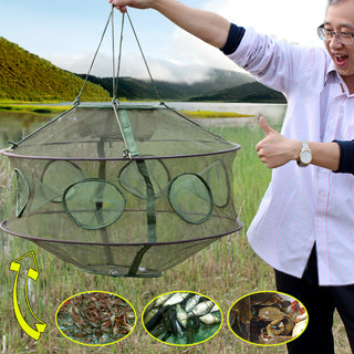 Folding Rede Fishing Net