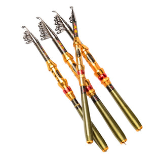 Portable Telescopic Rod