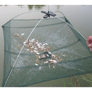 Folding Fishing Net