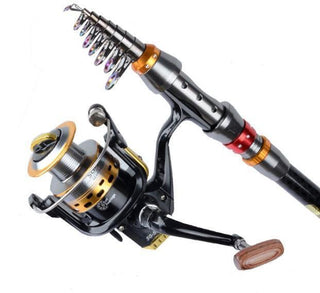 Carbon Fiber Telescopic Rod