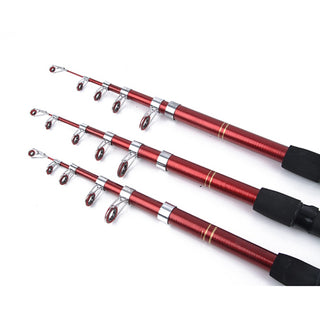 Fiberglass Sea Rod