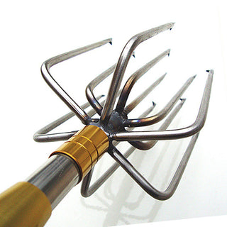 Stainless Steel Spear Head