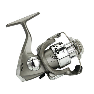Plastic Base Spincast Reel