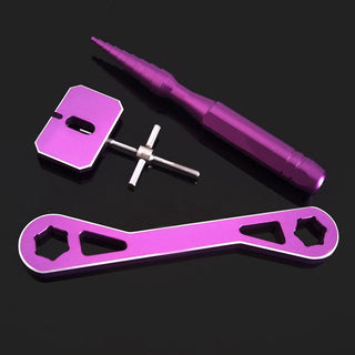 Fishing Reel Maintenance Tools