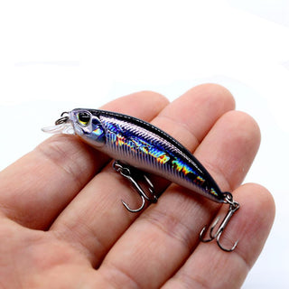 Small Minnow Crank Fishing Lures