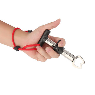 Portable Stainless Steel Fish Grip Nipper