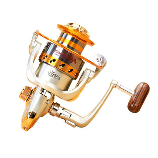 Aluminum Fishing Reels