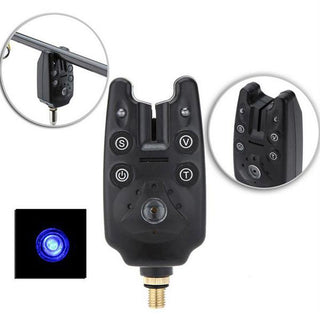 Adjustable Tone Volume Fish Bite Alarm