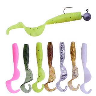 Worms Soft Bait