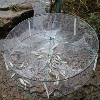 Round Fishing Net